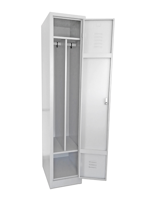 Metalno garderobni ormar klasiÄni, 35/70/108cm.